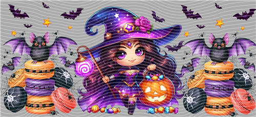 16oz Halloween-J 1345